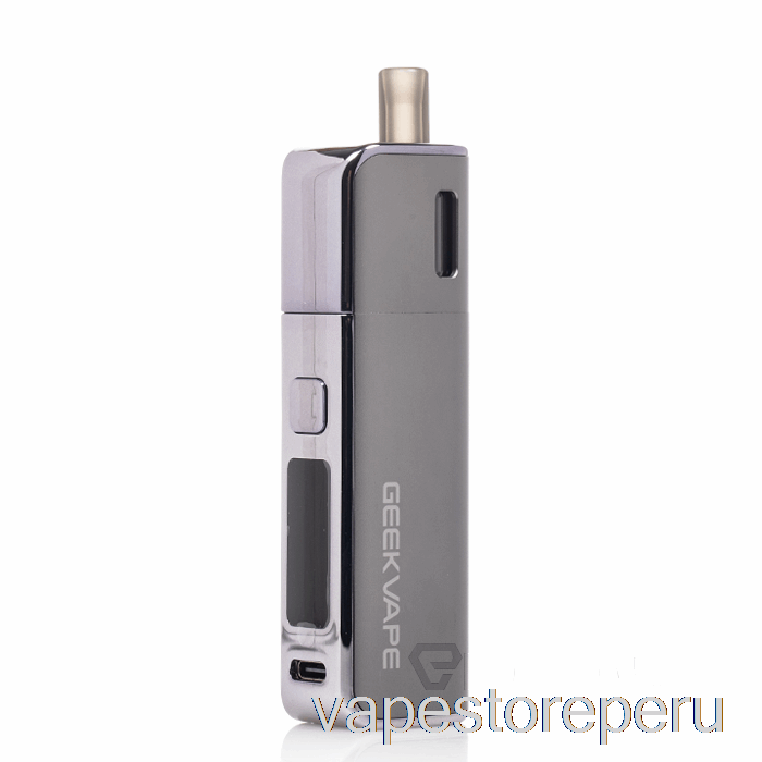 Vape Desechable Geek Vape Soul 30w Pod System Gunmetal